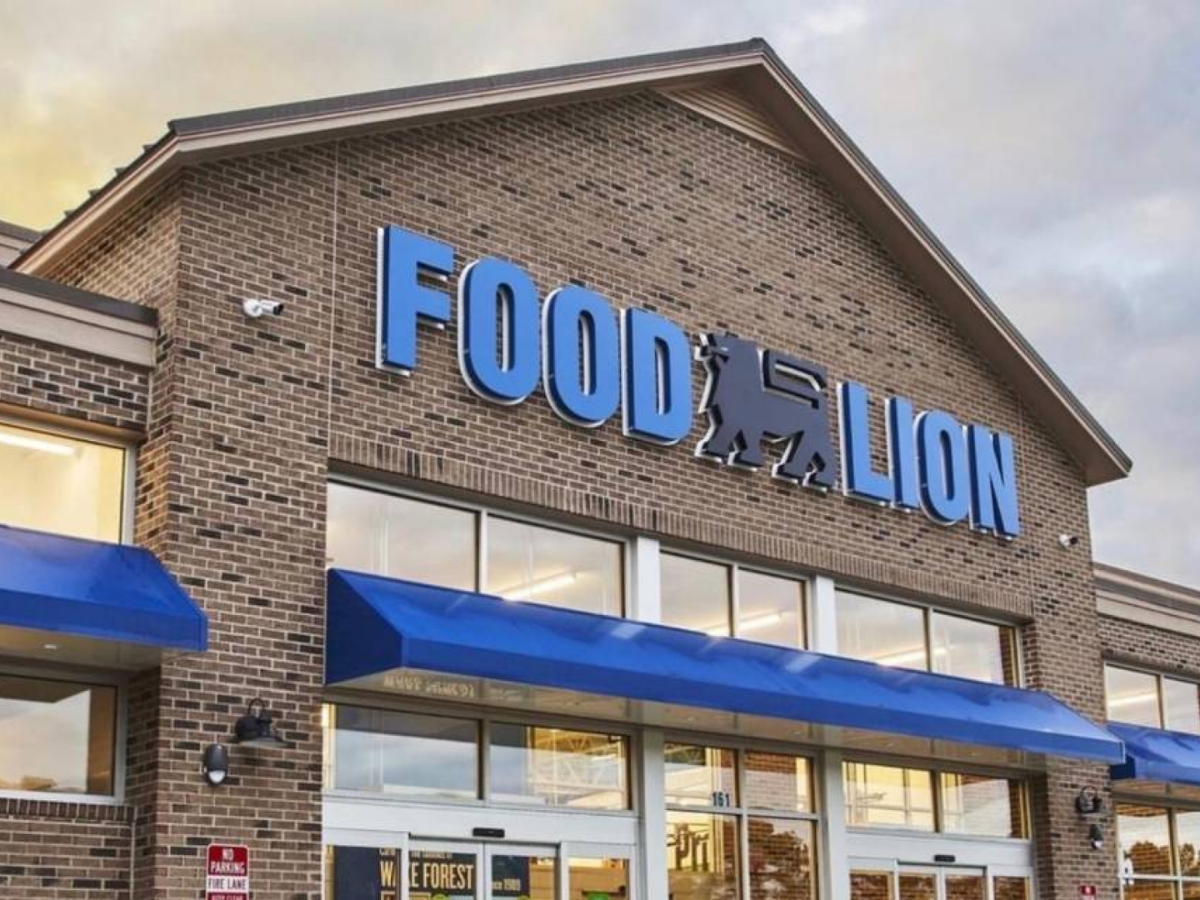 Food Lion – N. Graham Street