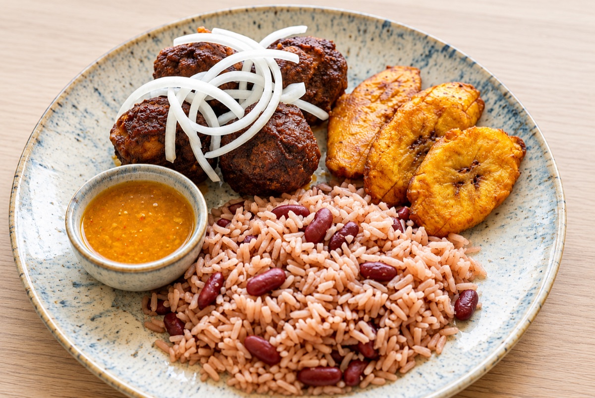 Rasin Haitian Restaurant